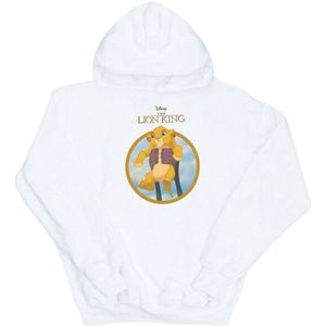 Li-cense Disney jongens the lion king show simba hoodie