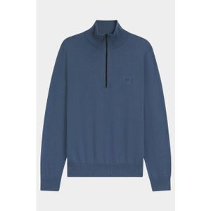 BOSS Orange - KANOBIX_S - Schipperstrui - Regular Fit - Effen - Lange Mouwen