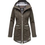 Marikoo - Ulissaa - Functionele Jas - Dames - Waterdicht - Met Capuchon