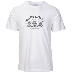 Hi-Tec Heren miros t-shirt met korte mouwen