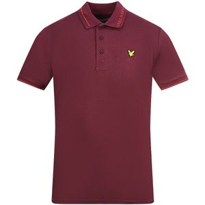 Lyle & Scott - Battle Rust - Poloshirt