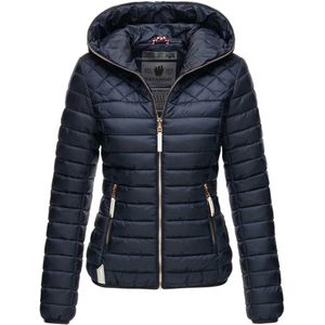 Navahoo - Ich bin Hübsch - Gewatteerde Jas - Licht - Stijlvol - Met Gouden Details