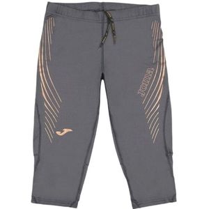 Joma - Heren 3/4 Lange Hardloopshort - Met Logo