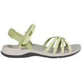 Teva - TirraTraveler - Sandalen - Zwart - Ondersteunend Voetbed