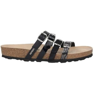 Mephisto - Ninon - Schoenen - Zwart - Leer