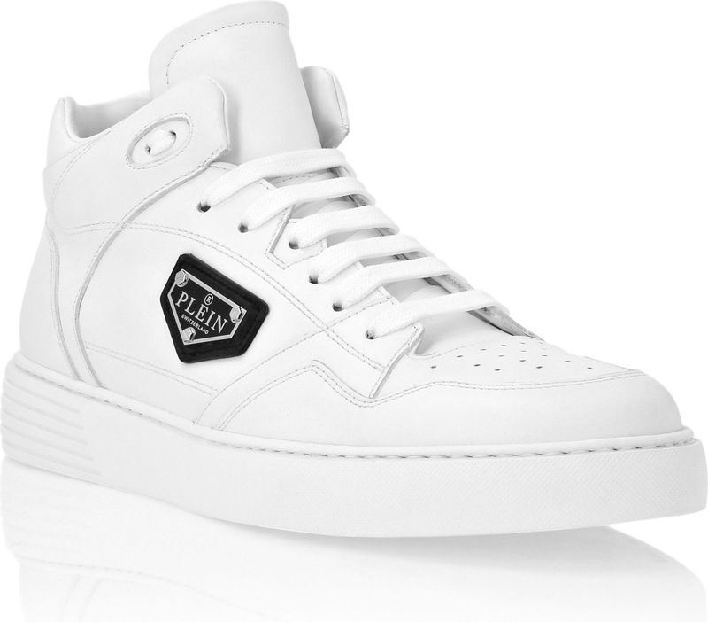 Sneakers in nappaleer