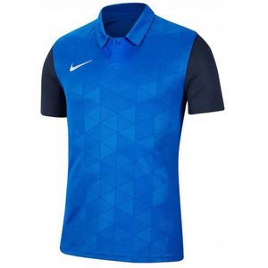 Nike - Trophy IV - Poloshirt - 100% Polyester - Korte Mouwen