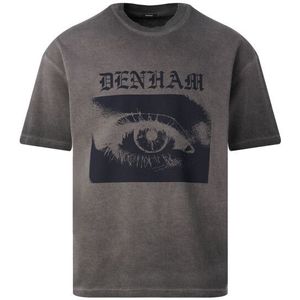 Denham - Eye - T-shirt - Korte Mouwen