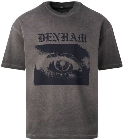Denham - Eye - T-shirt - Korte Mouwen