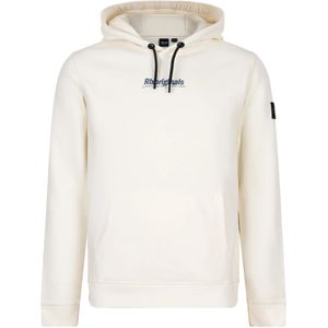 Rellix Jongens hoodie brushed kit cream