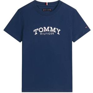 TOMMY HILFIGER Shirt  beige / rood