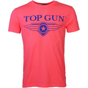 Top Gun - TG20192062 - T-shirt - Ronde Hals