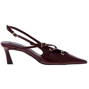 Steve Madden - Liana - Dames Pump - Zwart Lak