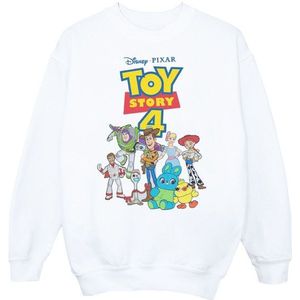 Li-cense Disney dames toy story 4 crew sweatshirt