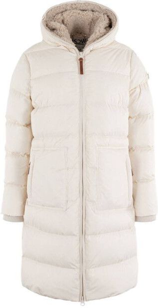 Moscow - MSCW Coat 07-08-Oggy-1 - Damesjas - Zand