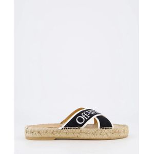 Off White Dames criss cross