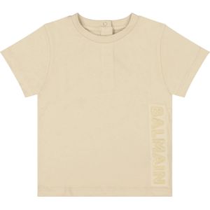 Balmain Baby unisex t-shirt