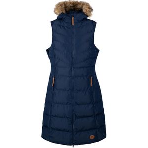 Trespass - Audrey - Gilet - Mouwloos - Waterdicht - Gewatteerd