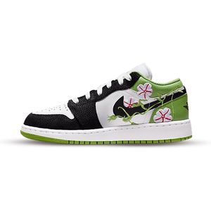 Nike Air jordan 1 low basketball blossom (gs)