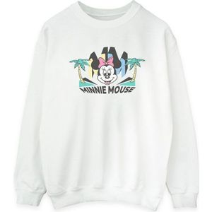 Li-cense Disney dames minnie mm palm hoodie