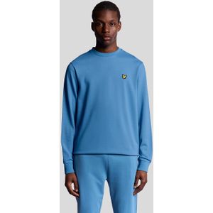 Lyle & Scott Sports lichtgewicht sweatshirt - blauw