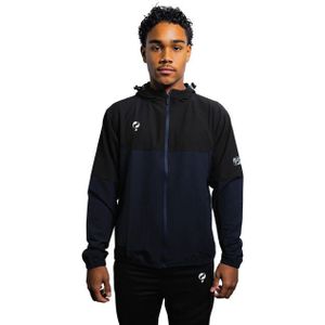 Kasius - Active Trainingsjack - Navy/Wit