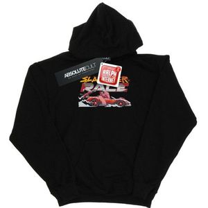 Li-cense Disney heren wreck it ralph slaughter race hoodie