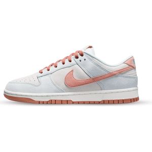 Nike Dunk low fossil rose