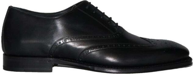 Livingstone - Piedro - Nette Schoenen - Leer - Stevige Hiel Omsluiting