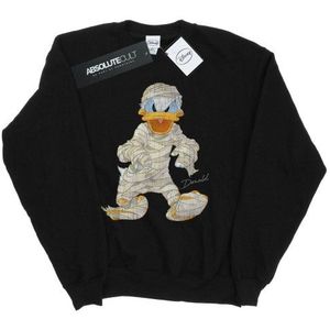 Li-cense Disney heren mummie donald duck sweatshirt