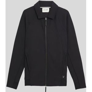 Lyle & Scott - Diagonal Interlock - Sweatshirt - Lak