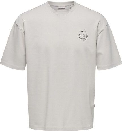 Only & Sons - ONSLES CLASSIQUES CASPIAN SS TEE - T-shirt