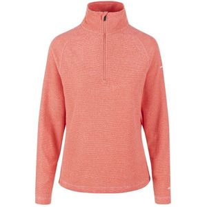 Trespass - Meadows - Fleecetop - Dames - 100% Polyester - Lichtgewicht