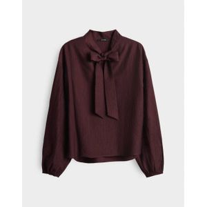 Opus - Fomantica - Top - Bordeaux