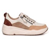 Cycleur de Luxe Apex zip cdlw222035 croissant/portabella