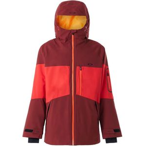 Oakley - Cedar Ridge Insula - Herenjas - Oxblood Rood - Zip Up