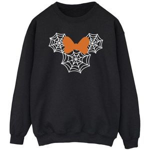 Li-cense Disney heren minnie mouse spinnenwebhoofd sweatshirt