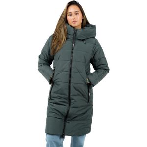 Khujo Jiias6matt winterjas