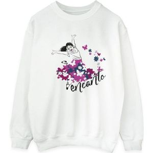 Li-cense Disney heren encanto mirabel bloemen sweatshirt
