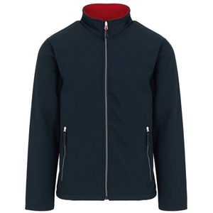 Regatta - Ascender - Soft Shell Jas - Effen - Polyester - Dubbellaags