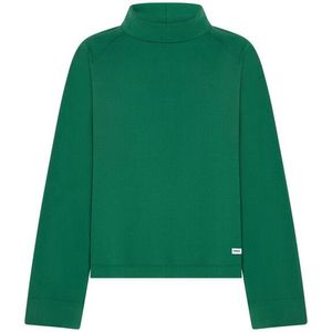 Penn & Ink - W25F1755LTD - Sweat - Donker Groen