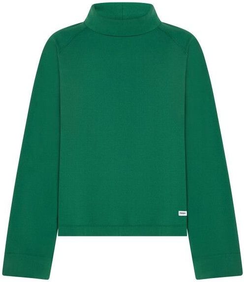 Penn & Ink - W25F1755LTD - Sweat - Donker Groen