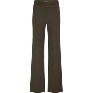 Studio Anneloes - Lexie - Chino Broek - Army Groen - Stretchy Traveler Materiaal