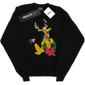 Li-cense Disney heren pluto kerstmis rendier sweatshirt