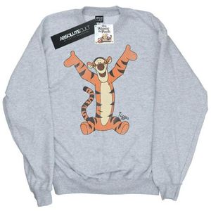 Li-cense Disney heren winnie the pooh klassiek teigetje sweatshirt