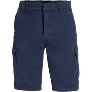 Lyle & Scott Wembley Cargo Short in Marineblauw