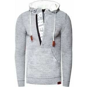 Rusty Neal - Grof Gebreide Trui - Slanke Pasvorm - Heren