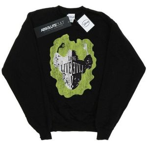 Li-cense Disney heren the descendants cruella lang leve sweatshirt