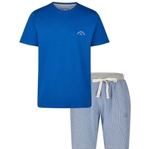 Phil & Co Heren shortama korte pyjama set