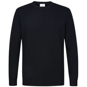 Profuomo - Lange Mouw Overhemden - Tijdloos - Elegant